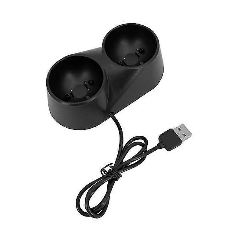 Game Control Charger for Sony Ps4 Vr Move Motion Controller Playstation Play Station Ps 4 Charging Dock