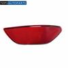 Left Rear Bumper Trim Reflector Red For Porsche Cayenne 2011-2014 US