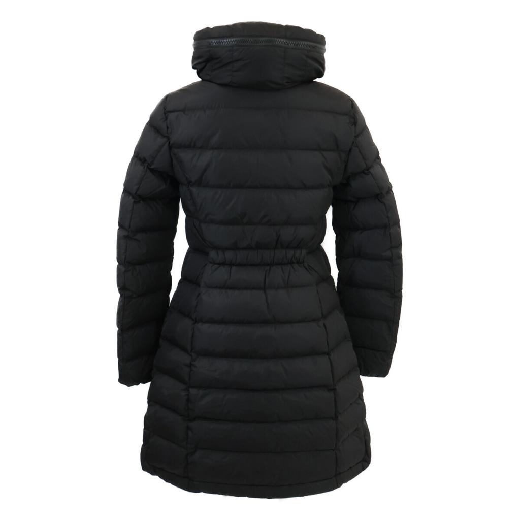 MONCLER [Excellent Condition] FLAMMETTE Long Down coat O blackUsed