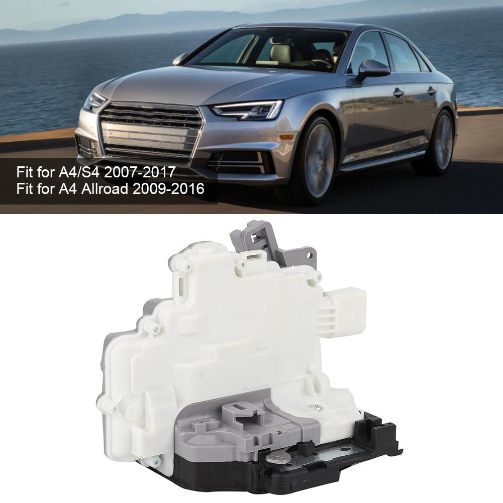 Rear Right Door Latch Actuator Lock Mechanism 8K0839016 Fits for A4 S4 20072017