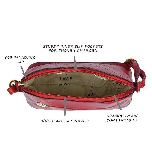 Женская сумка-слинг Marma Dome | Женская сумочка-кошелек — фото 5