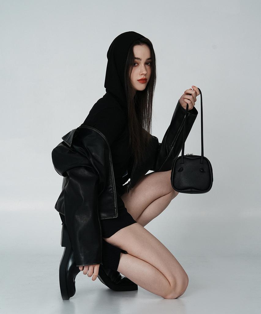 Eino Appleming Bag _ Black