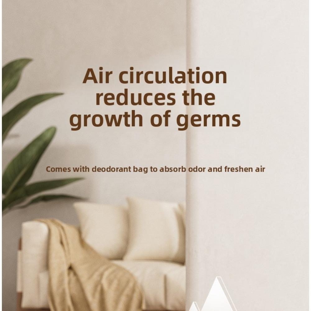 Semi-closed Cat Litter Box Oversized Splash-proof Thickened Cat Toilet Pet Supplies Cat Litter Box Oversized Deodorant