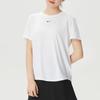 Nike Women's Round Neck Short Sleeve T-Shirt