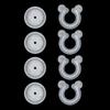 4PCS – transparent