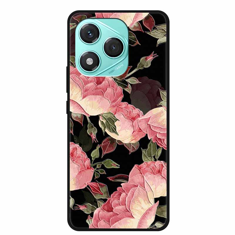 3D Emboss Case For Honor 400 Lite Phone Case Silicone Soft Back Cover Coque For Honor 400 Lite Case 400Lite Funda Capas Shell