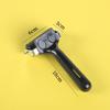 Wooden Handle Rubber Ink Roller for Water Transfer and DIY Printing