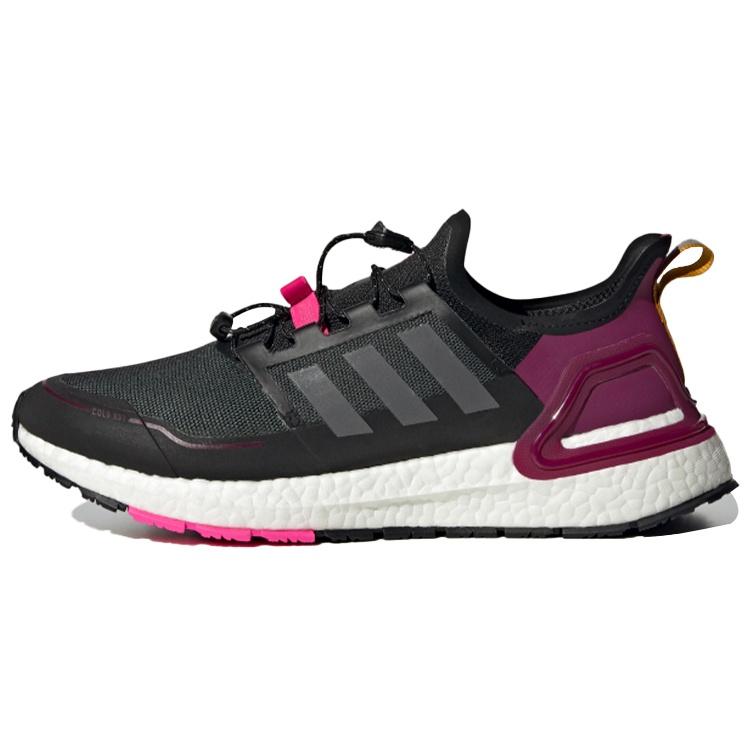 adidas Ultra Boost C.Rdy Black Gray Pink Men s Q46489 EU 36⅔