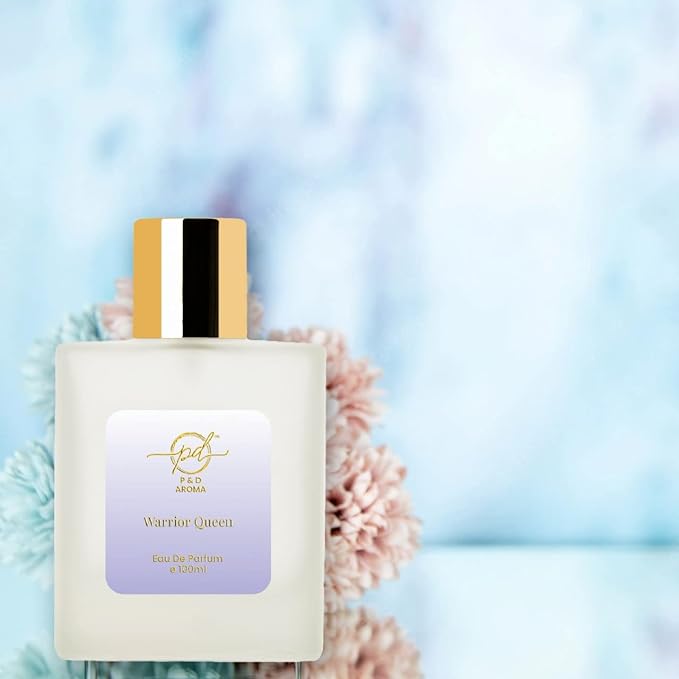 P&D AROMA PERFUME WRRIOR QUEEN, 100 ml, kvepalų vanduo moterims, ilgai išliekantis kvapas