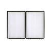 Air Purifier Filter for Holmes Filter B HAPF600 HAPF600D HAPF600D-U2 Parts 2 Pack Household