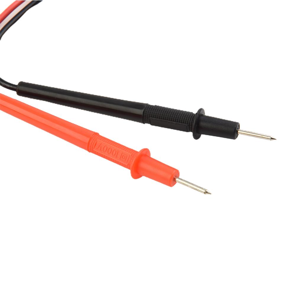Multimeter Pen Digital Leads Soft Rod Test Voltmeter