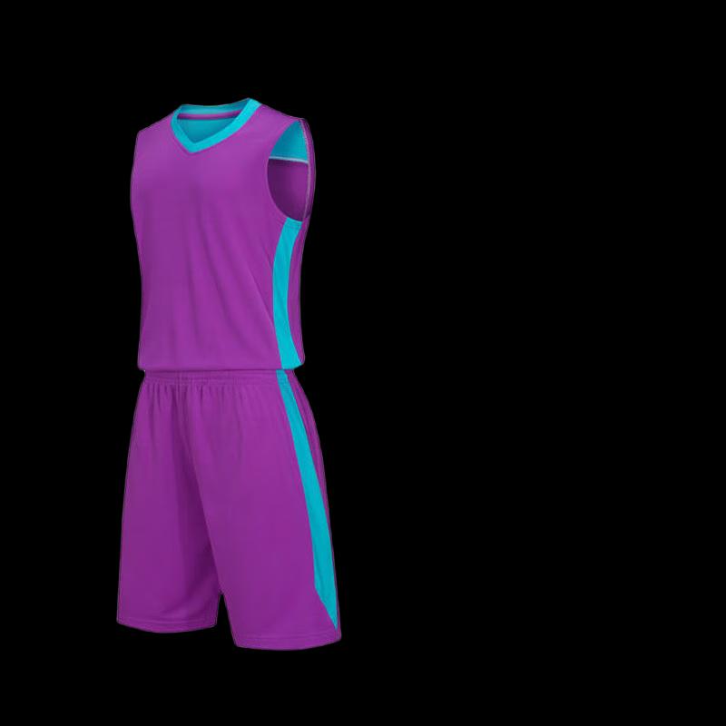 Longchan Classic Basketball Uniform Set