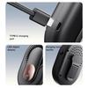 High-speed Waist-hanging Fan USB Portable Outdoor Construction Clip Waist Waist-hanging Charging Fan