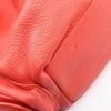 Used BVLGARI Leoni Handbag Leather Pink Used Women