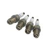 4pcs three electrodes iridium spark plug K6RTNW for FR7KI30 FR6KI332S OE179T10  SK20PR-A8  IFR6B-K PK7RES11 VK20Y XP3923