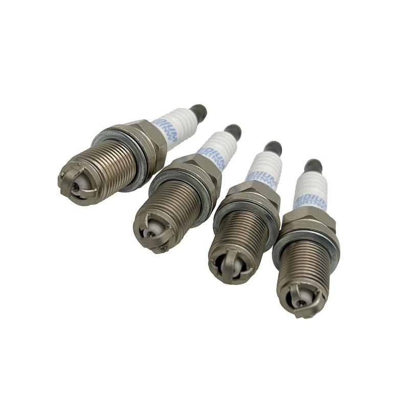 4pcs three electrodes iridium spark plug K6RTNW for FR7KI30 FR6KI332S OE179T10  SK20PR-A8  IFR6B-K PK7RES11 VK20Y XP3923