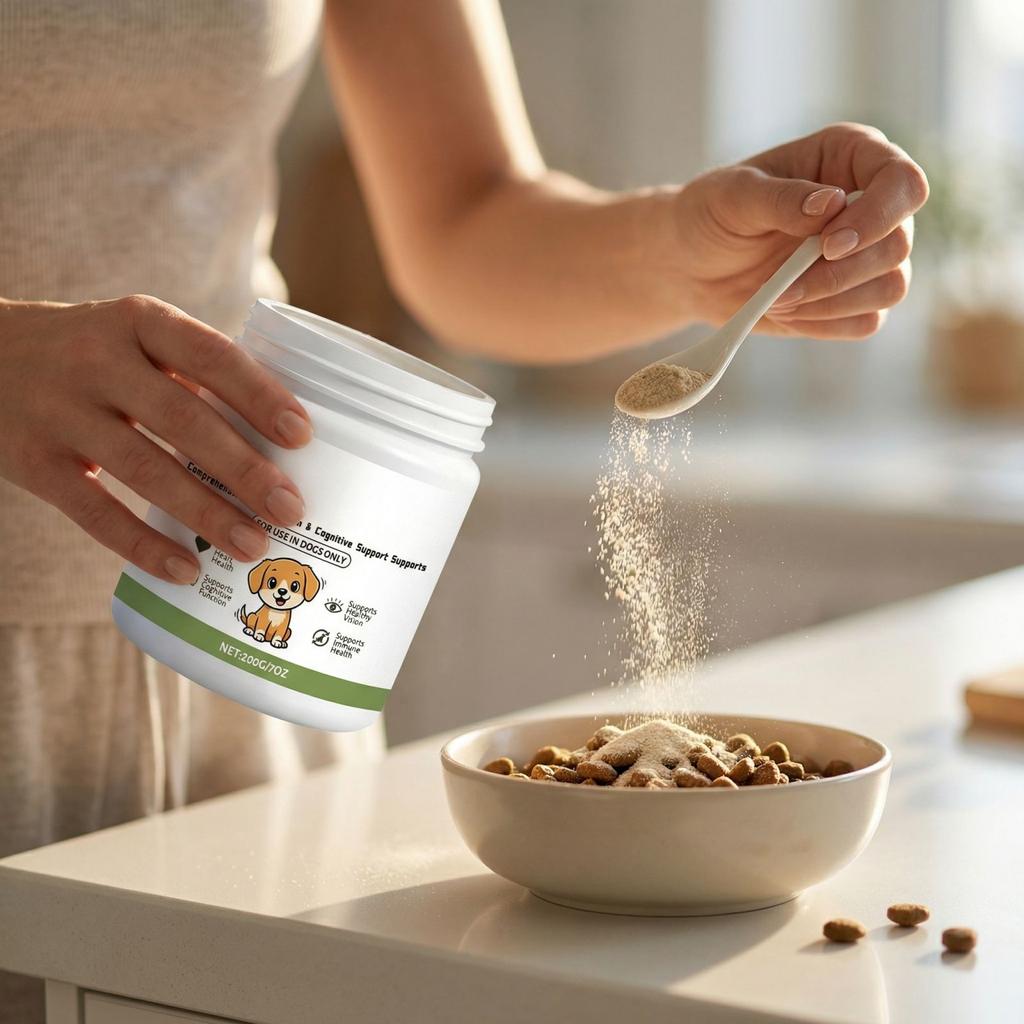 Pet Body Daily Routine Nutrition Powder Taurine Powder