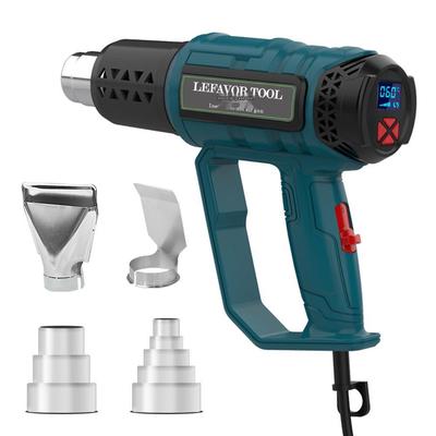 2000W Smart Temperature-Controlled Heat Gun for Film Pasting and Baking
