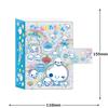 Kamio Japan Seal Binder Heisei Fancy 227912 Awawa-chan