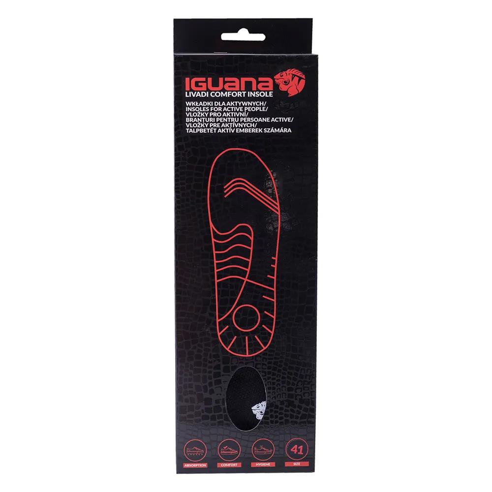 Iguana стельки Livadi Comfort