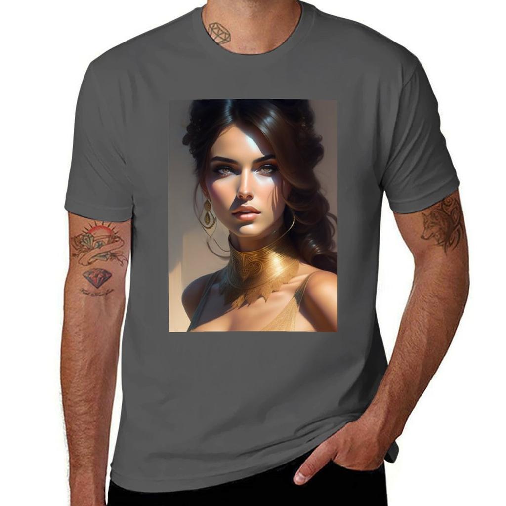 JAPANESE GIRL CUTE JAPAN KAWAII SEXY MANGA ANIME Get Creative with These AI-Drawn Anime Girl Accessories T-Shirt