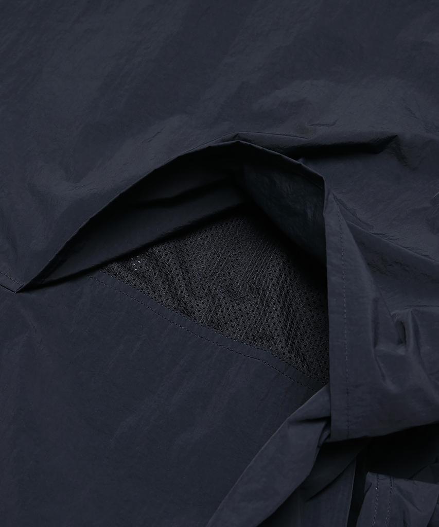 Union Balant Mountain Long Jacket Navy