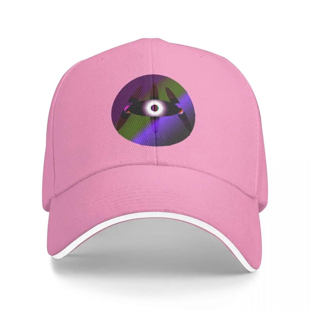 The Eyes Baseball Cap Golf Wear Cosplay Mens Caps Womens