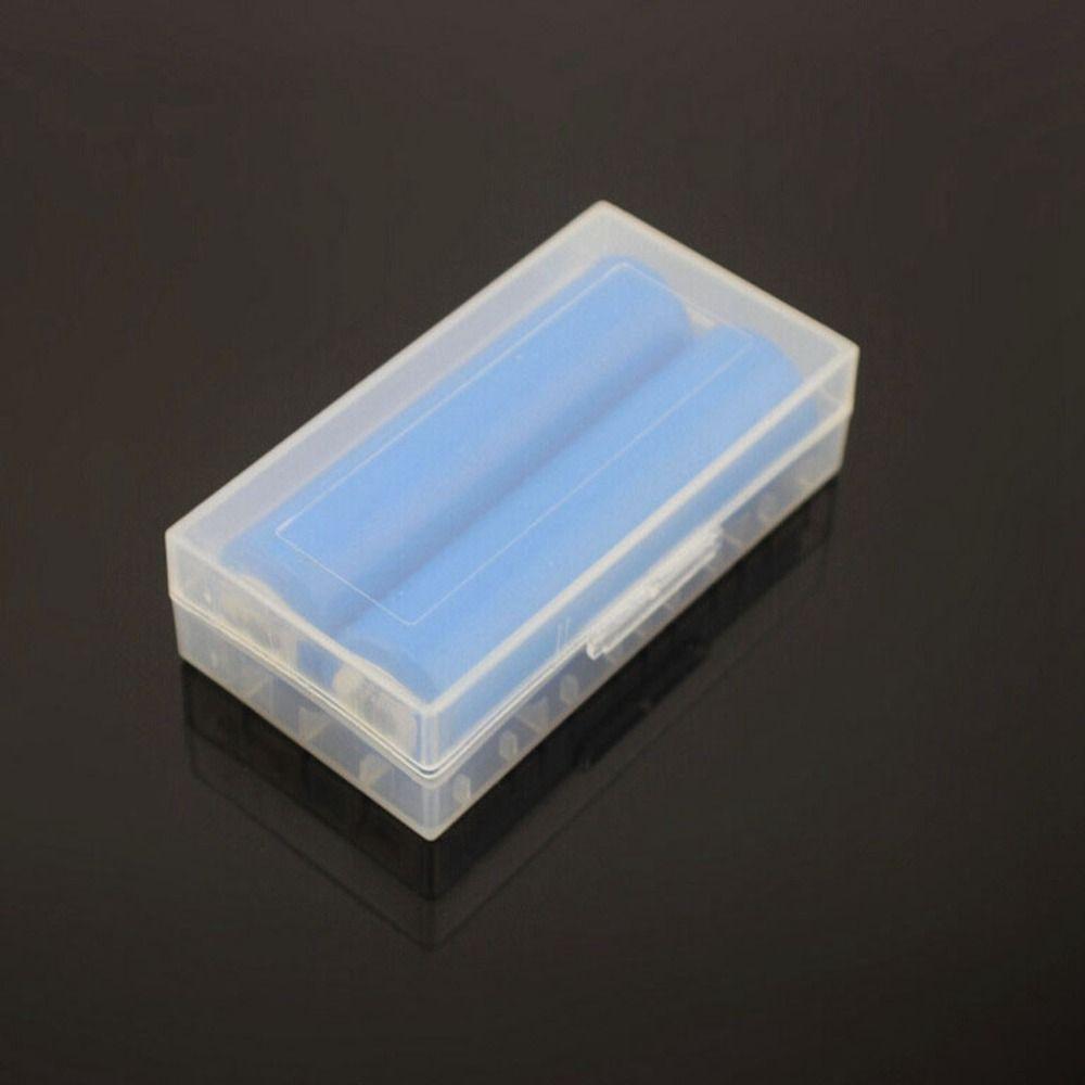 Coloful Battery Case 4 AA AA Battery Holder Storage 18350 Battery Holder