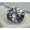 White Sapphire Natural 10-12 Ct Round Cut Beautiful Certified Loose Gemstone