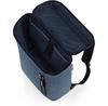 Рюкзак Reisenthel overnighter M twist blue (EG4027)