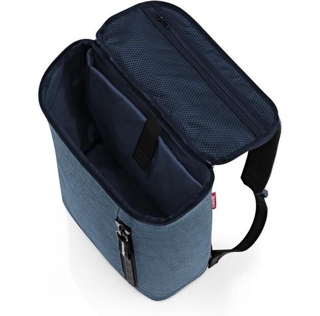 Рюкзак Reisenthel overnighter M twist blue (EG4027)