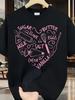 Cute Baking Gift T-Shirt Love Baking Cake Pastry Chef Tee, Same Style for Men And for Man and for Man and Women, Summer