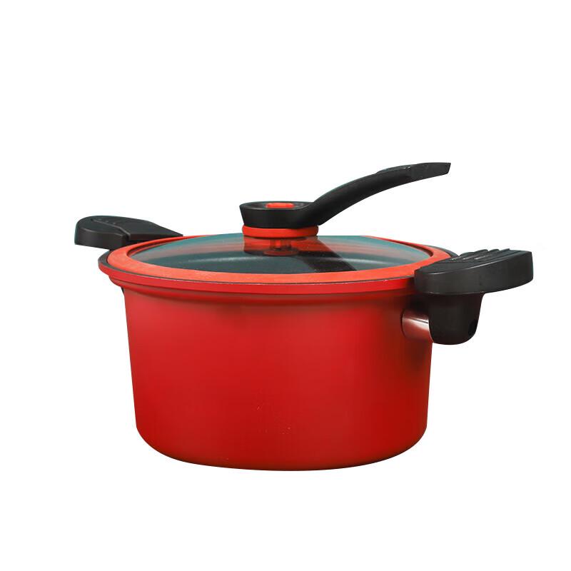 DStt 22cm 3.5L Micro-pressure Stew Pot