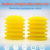 Round Filter Element Replacement Built-in Filter Lightweight Fish Tank Cotton Core Aquarium Cleaning Tools