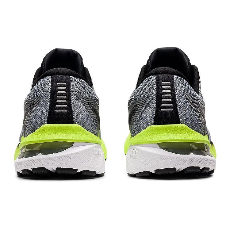 Asics GT 2000 10 2E Wide Carrier Grey Men Sneakers White 1011B186-023