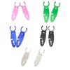Quickly Release Board Lock Clip Paddles Board Fasten Clip Durability Surfboard Clip For Kayaks And Paddles Board
