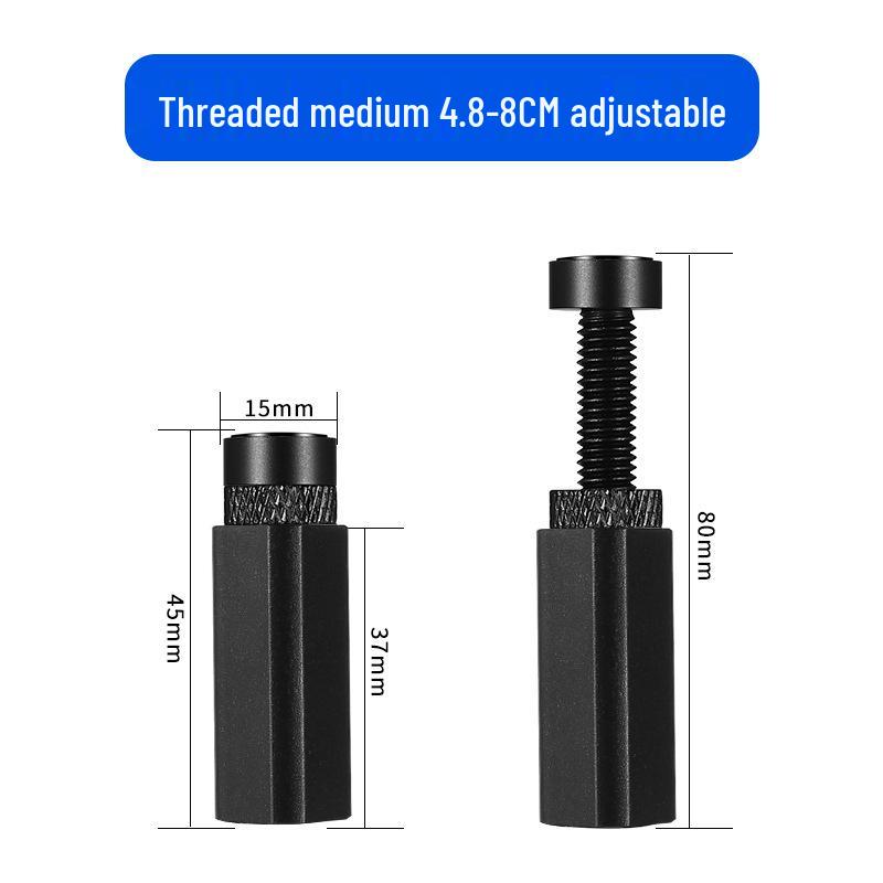 [Special Sale] Multi-size Magnetic Graphics Card Holder with Anti-Bend ARGB Support and Logo
