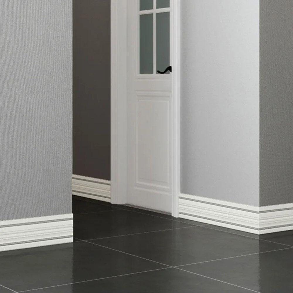 230cmX14cm Wall Edge Strip Stickers XPE Foam 3D Skirting Line Ceiling Decoration Strip  Home Decor