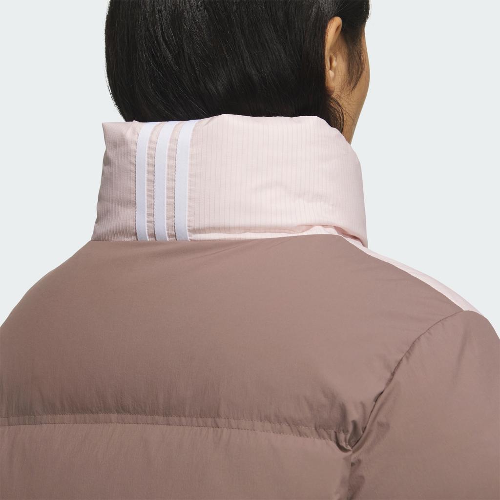 Adidas Originals Comfortable Simple Warm Stand Collar Down Jacket Women Outerwear KC2660