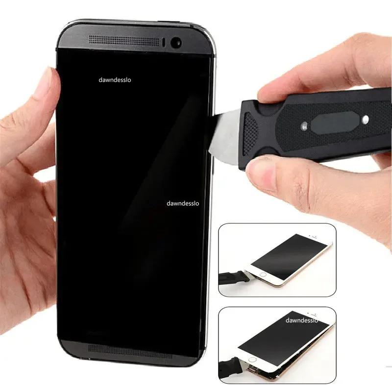 Smartphone Pry Knife LCD Screen Opening Tool Opener Mobile Phone Disassemble Repair Pry Blade Open Tools