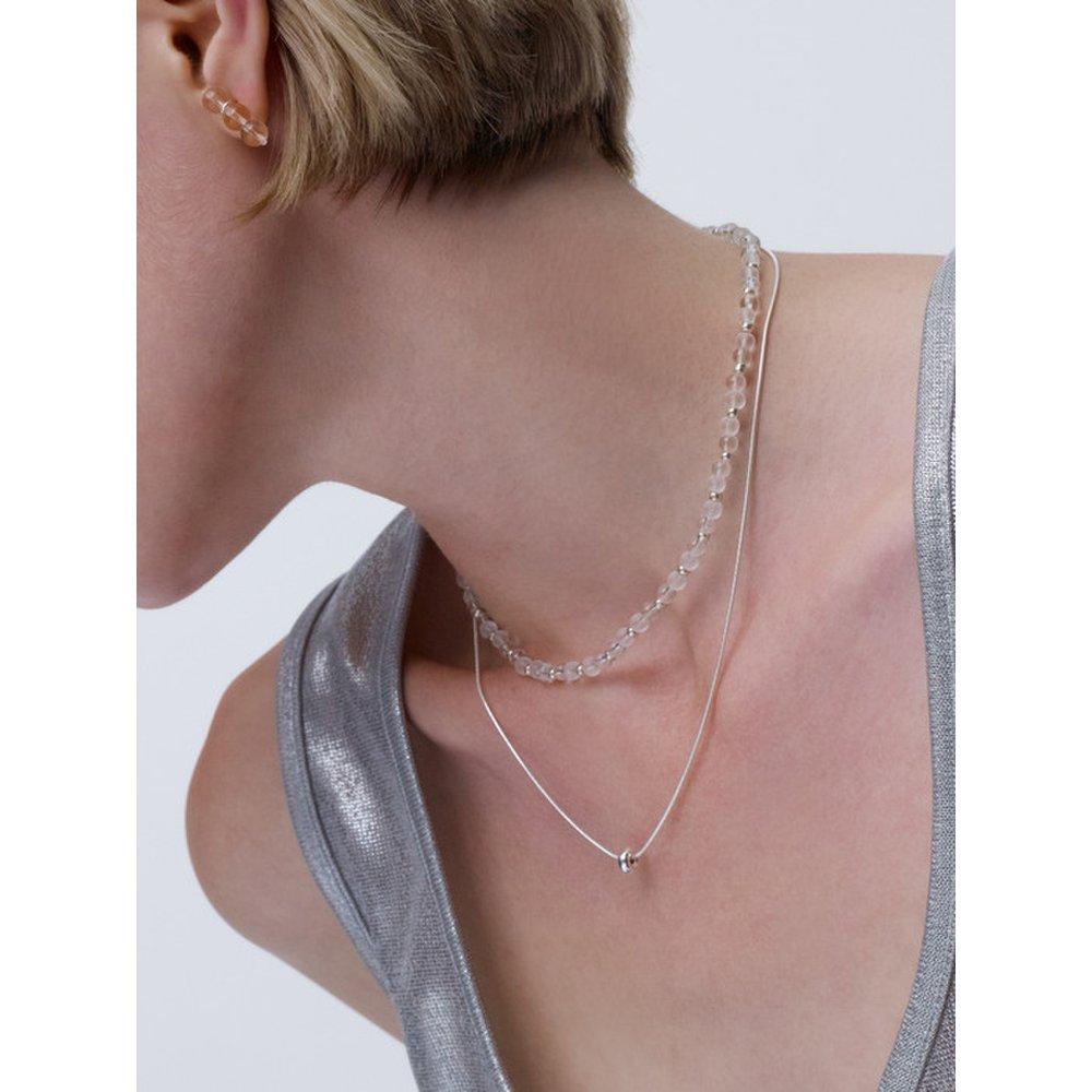 

Sparkling Waves Necklace