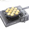 Aluminum Alloy Octopus Small Balls Baking Pan 12 Cavities Takoyaki Maker Home Cooking Tools