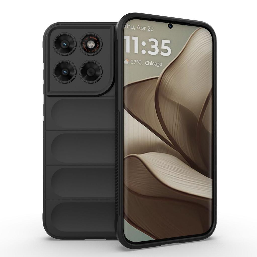 Motorola Moto G87 Phone Case,Washable Soft TPU Phone Case Cover for Motorola Moto G87