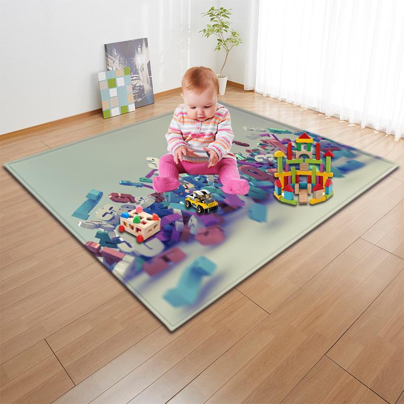 

Ковер для гостиной для электронной коммерции, ковер для спальни, коврик для пола в столовой 99.1*152.4cm