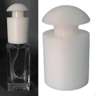 Manuelle Parfüm Flasche Fläschchen Crimper Arbeitsersparnis Snap Werkzeug Kappen Drücken Einfach zu Bedienen Mini Sealer für