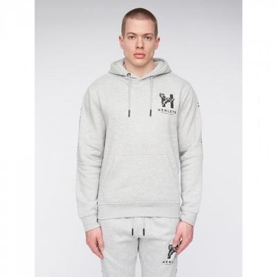 Henleys Mens Tapehen Hoodie