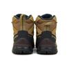 Salomon X Ward Comfortable Quality Shock Absorbing Mid-Top Outdoor Functional Shoes Men Shoes Burnt-Umber 471818