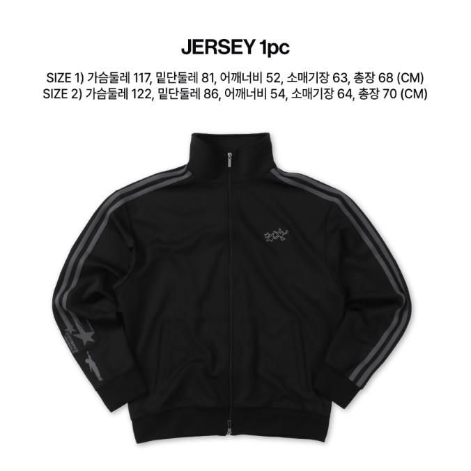 Pre-order RIIZE POP-UP ARCHIVE Jersey WONBIN Edition