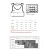 Sexy Crop Top Lace Thong Set Men's Erotic Panties Man Tanga Hombre Underwear Tank Sleeveless Lingerie Harness Sleepwear Costume