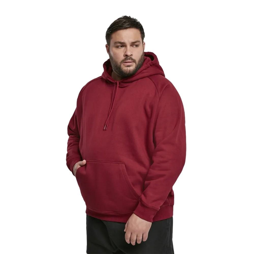 Urban Classics Mens Blank Hoodie